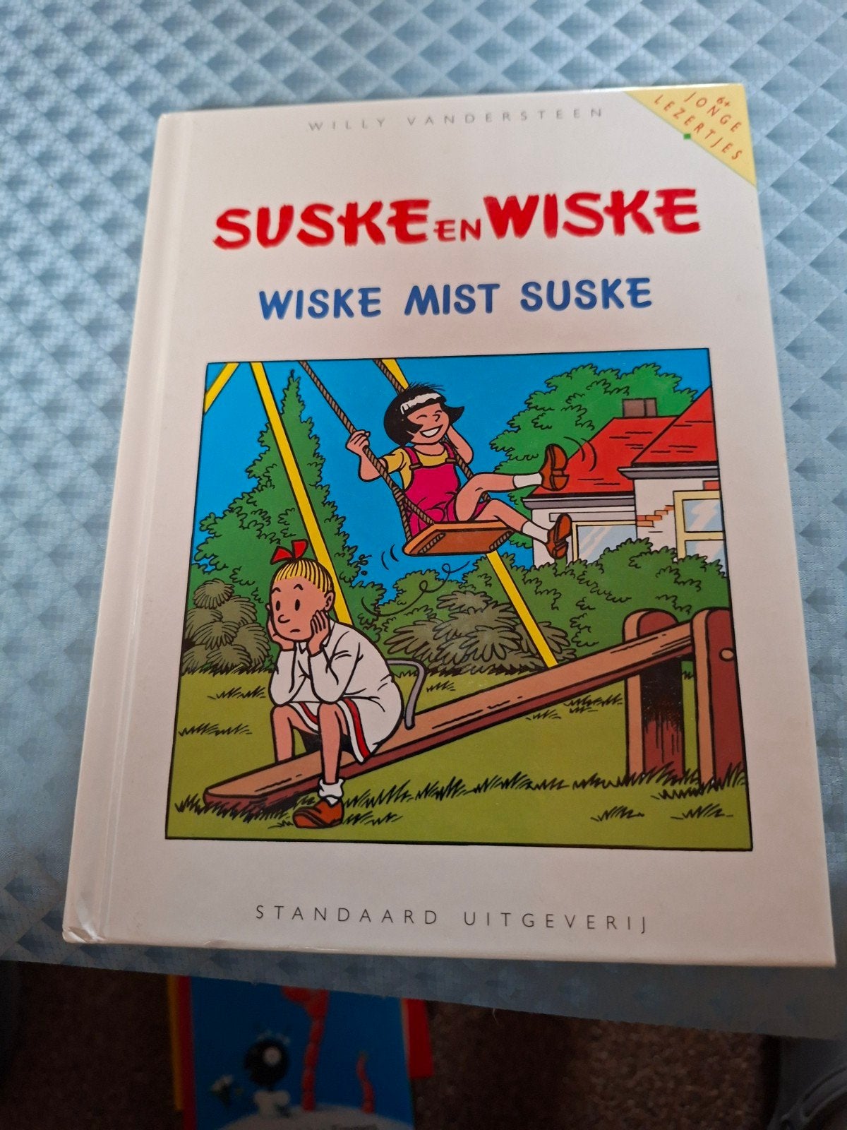 Suske en Wiske Wiske mist Suske AVI E 1, Boeken, Ophalen