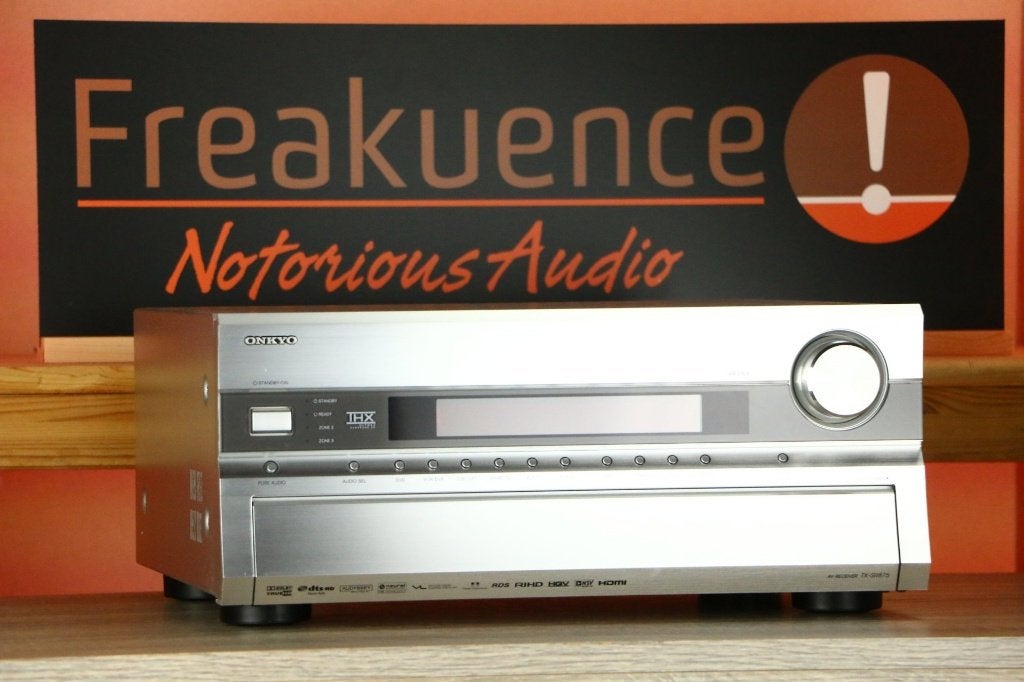 Onkyo TX-SR875 / TX SR 875 TRADE.INRUIL Met 100% Garantie!, Audio, Tv en Foto, Versterkers en Ontvangers, Ophalen of Verzenden