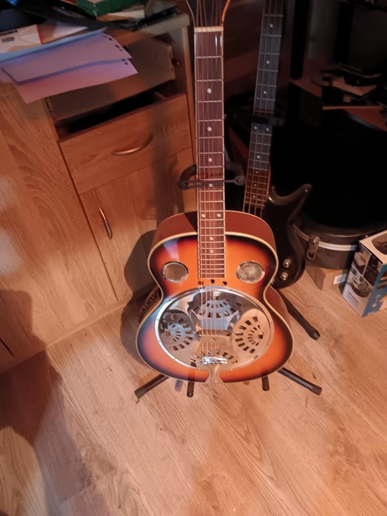 Fazley resenator te koop, Musique & Instruments, Enlèvement