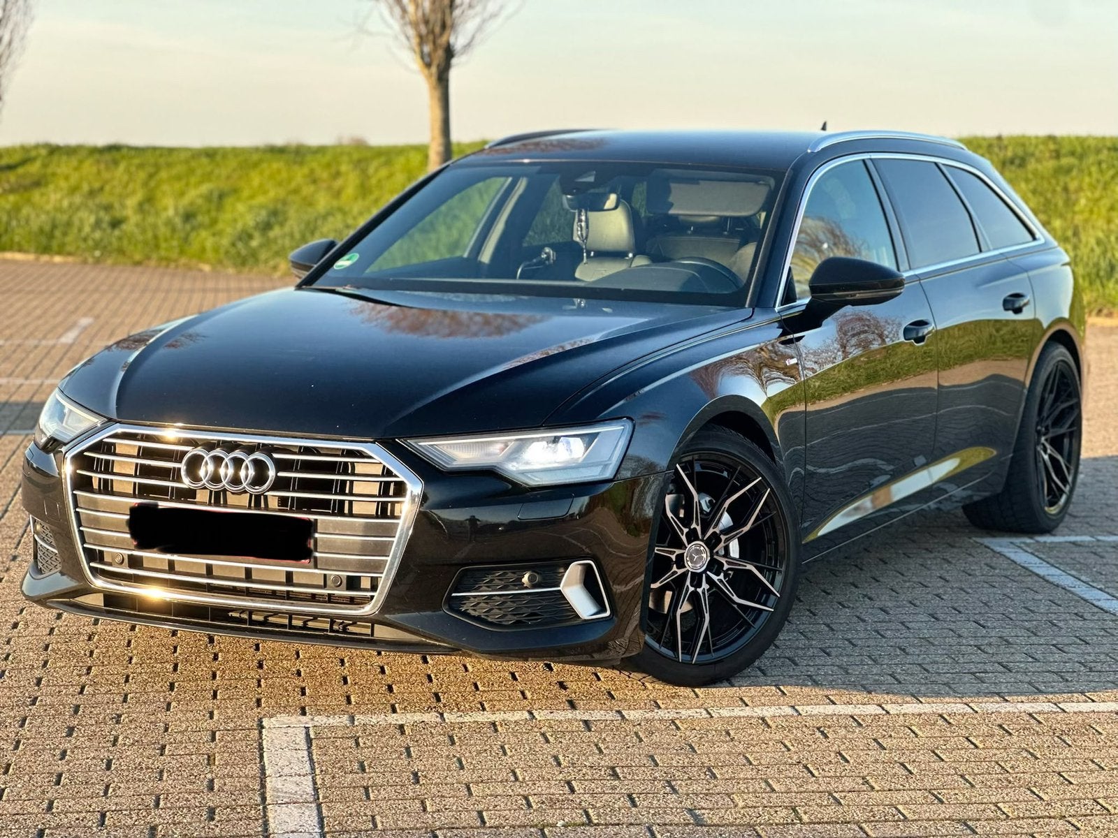 Audi A6 40 TDi 3x S-line 2020, Achat, Diesel, Particulier, A6