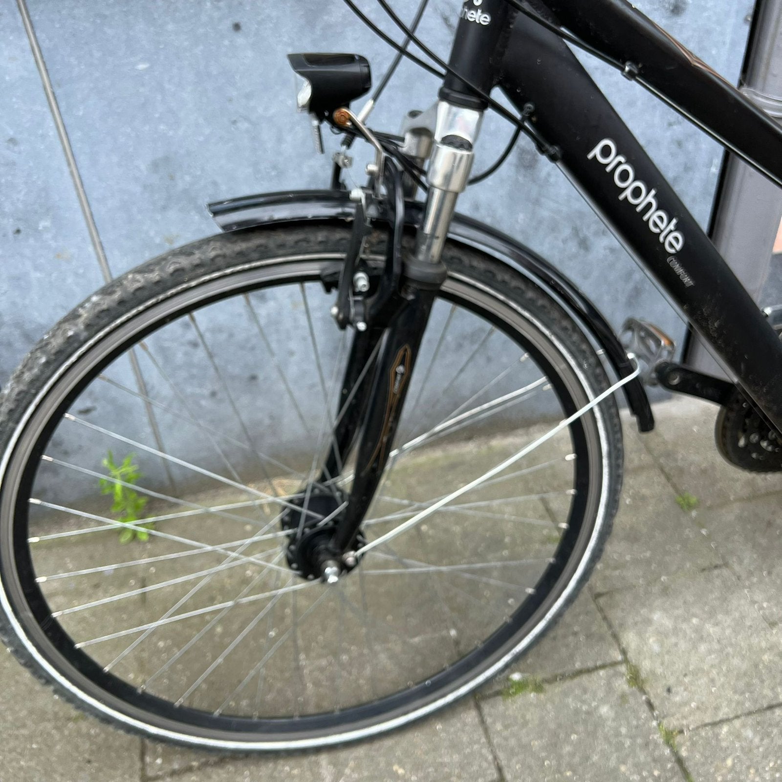 fiets te koop, Fietsen en Brommers, Fietsen | Jongens, Ophalen, Zo goed als nieuw, Versnellingen