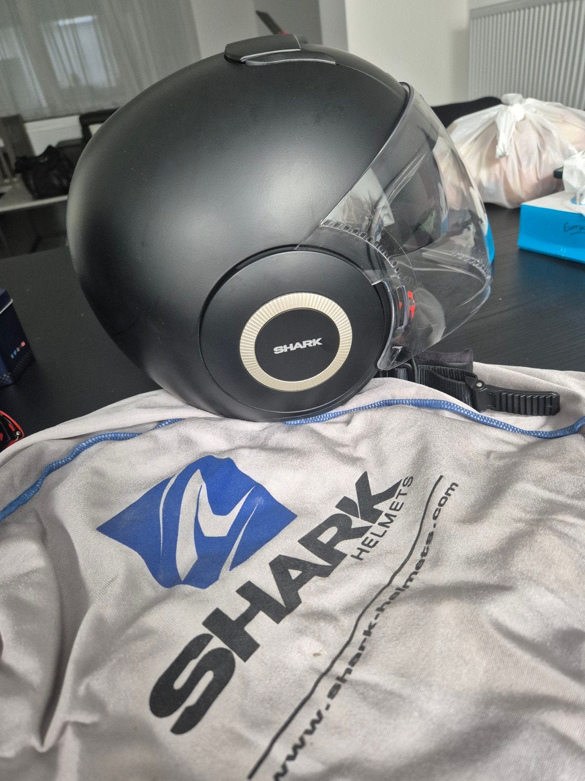 Casques de moto SHARK, Enlèvement, Neuf, Medium, SHARK