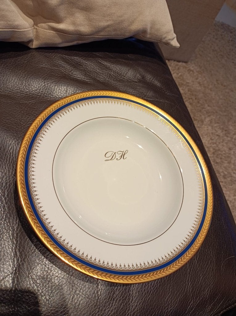 Bord servies volledige set/Nog nooit gebruikt geweest, Service complet, Comme neuf, Enlèvement, Autres styles