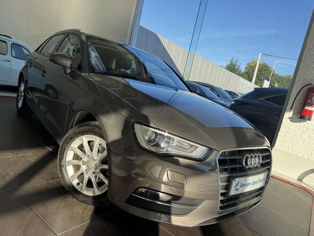 Audi A3 SPORTBACK 1.4TFSI 125CH ULTRA DISTRIBUTION OK GPS CL, Achat, Entreprise, Boîte manuelle, 5 portes