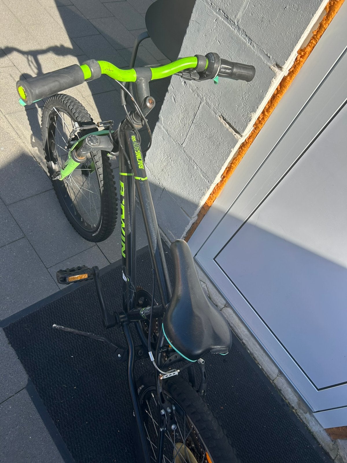 8’10’jar fiets, Ophalen, Zo goed als nieuw