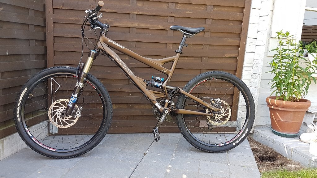Mountainbike Specialized Enduro, Autres marques, 45 à 49 cm, Enlèvement, Hommes