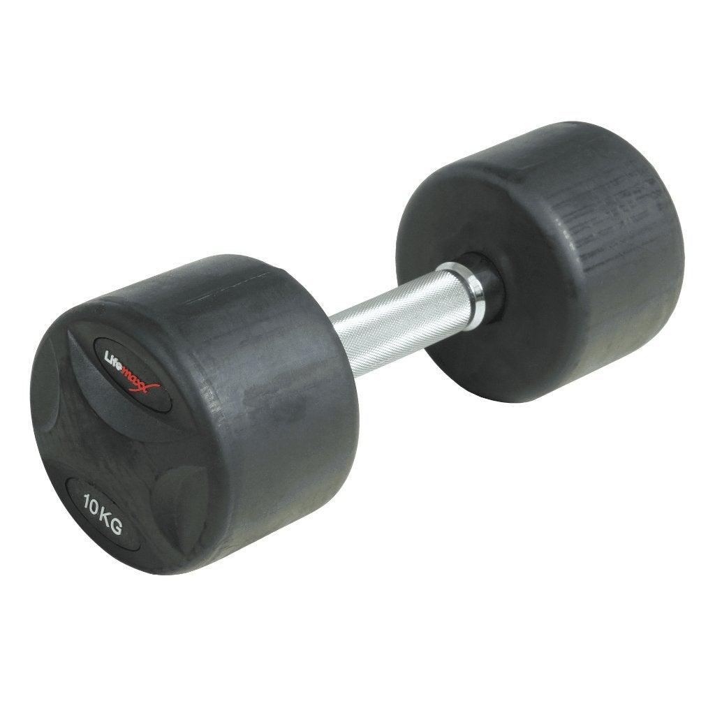 Life Fitness Ronde Dumbbells - 10, 20, 32 en 40KG
