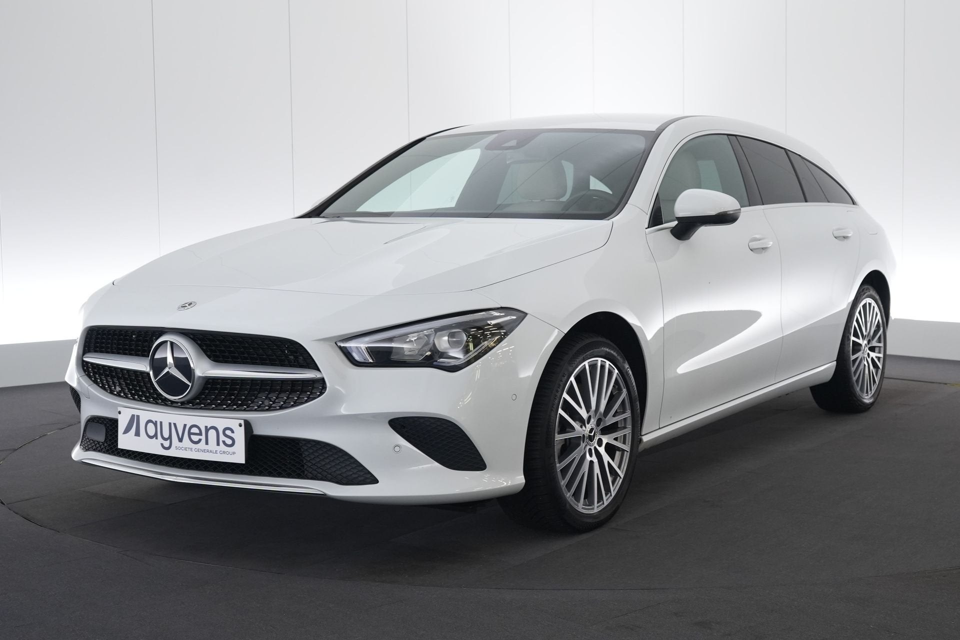(2CLD410) MERCEDES-BENZ CLA SHOOTING BRAKE, CLA, Gebruikt, Euro 6, Parkeersensor