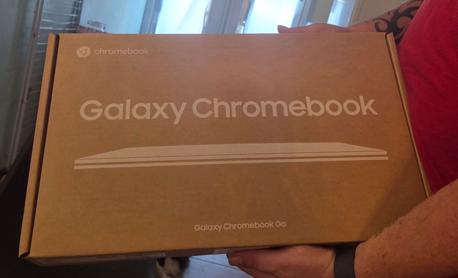 Samsung Chromebook, Computers en Software, Windows Laptops, 14 inch, Minder dan 2 Ghz, 4 GB, Ophalen