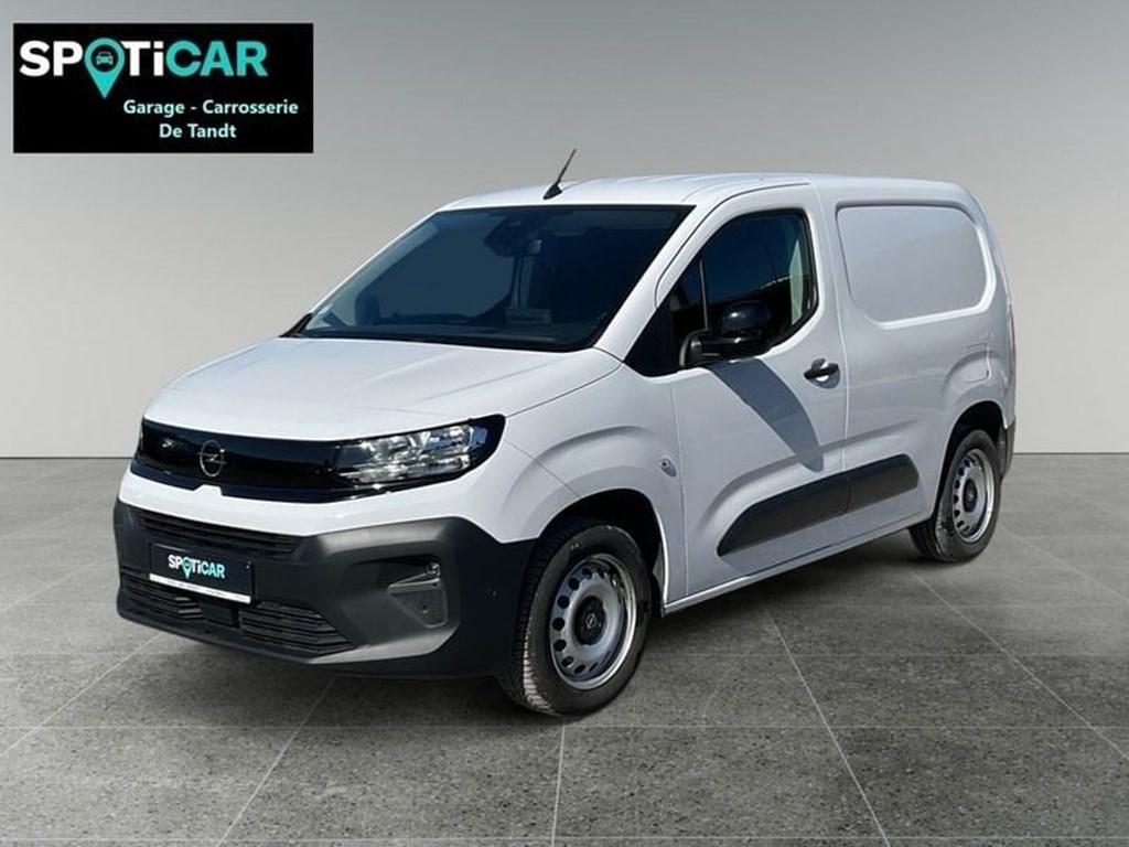 Opel Combo Cargo L1H1 1.5 Diesel 130 pk AUTOMAAT, Auto's, Opel, Bedrijf, Combo Tour, ABS, Airbags, Bluetooth, Boordcomputer, Centrale vergrendeling
