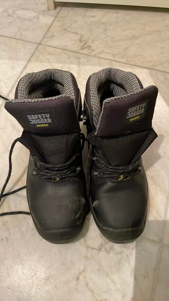 Werkschoenen safety jogger 40, Enlèvement ou Envoi, Utilisé