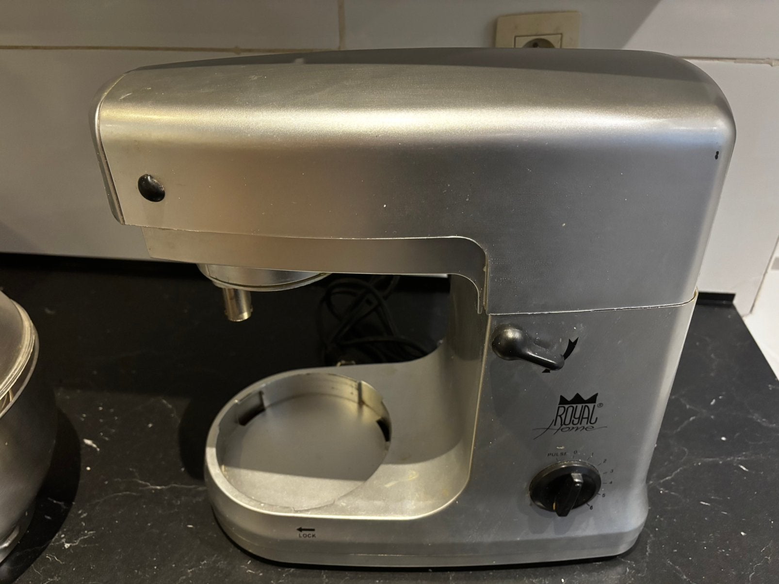 Keukenmixer, Ophalen of Verzenden, Zo goed als nieuw, Meer dan 8 standen