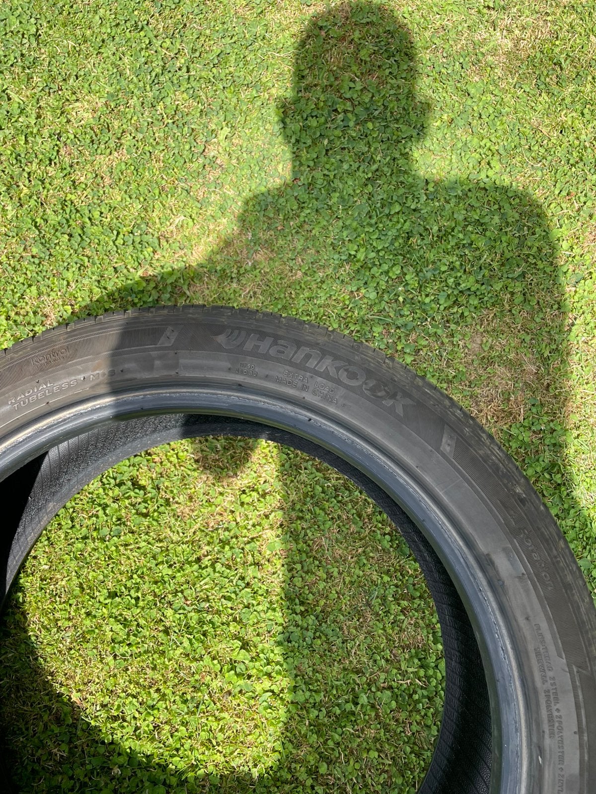 Hankook 4 saisons, Auto-onderdelen, Banden en Velgen, Ophalen of Verzenden, All Season