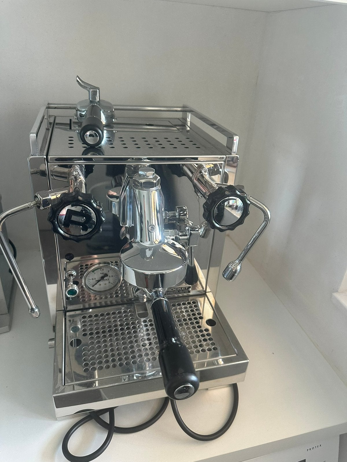 Rocket espresso R58, Electroménager, Cafetières, Enlèvement, Utilisé