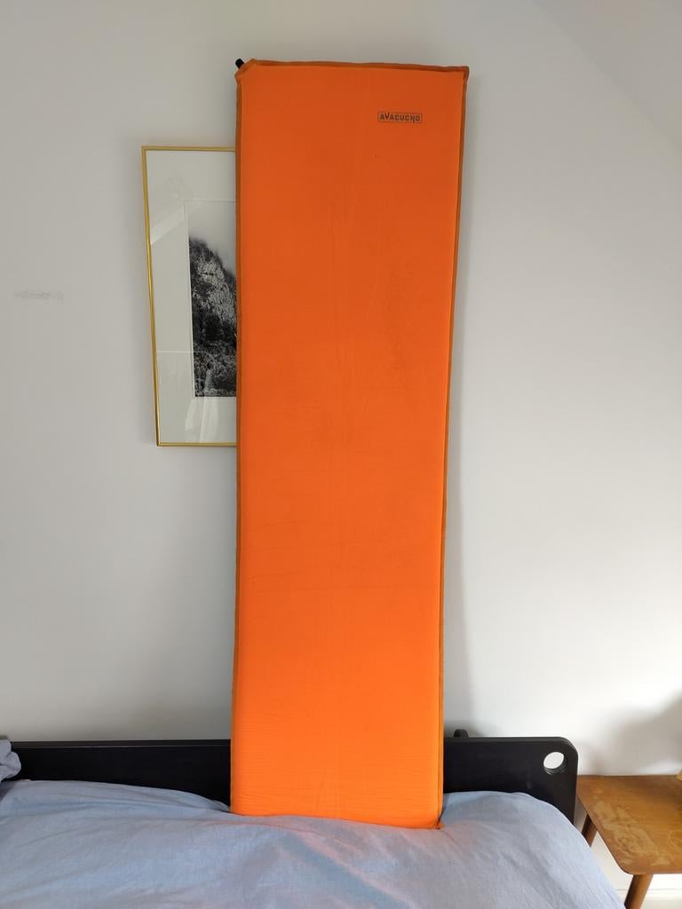 matelas autogonflable Ayacucho pour camping, Enlèvement
