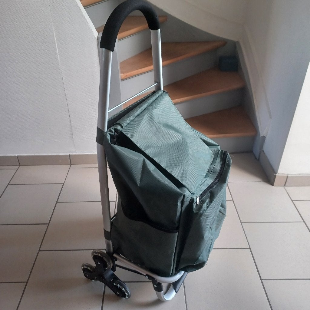 Caddie course, Caravanes & Camping, Enlèvement ou Envoi, Comme neuf