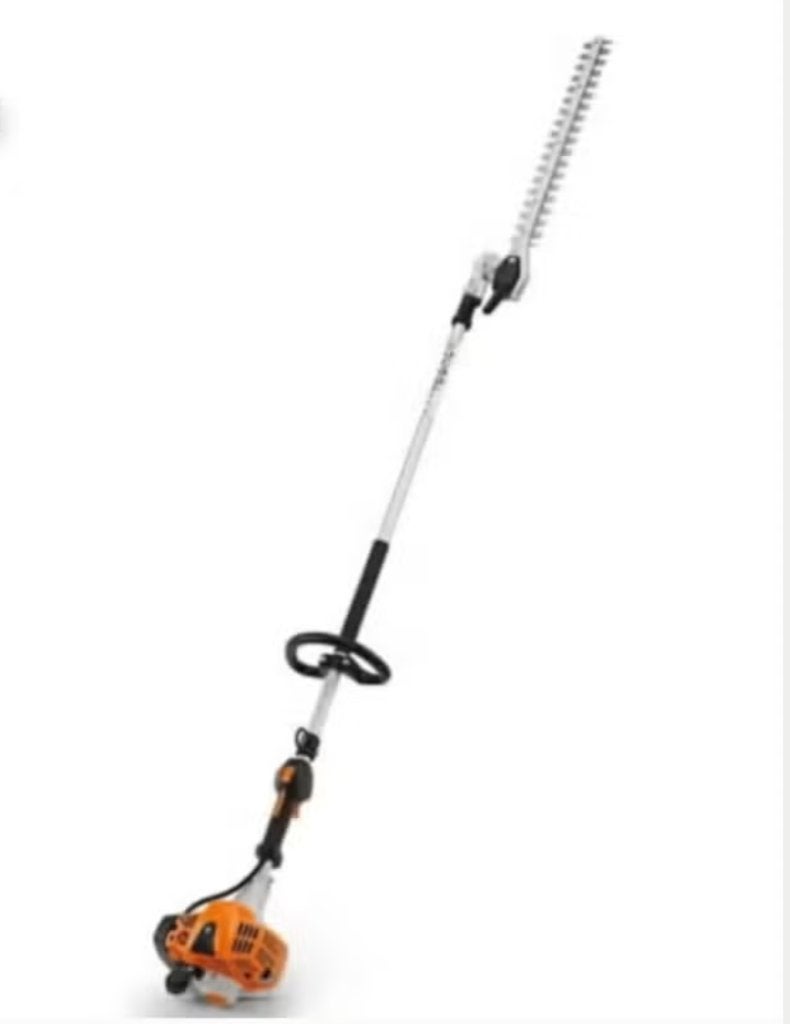 haagschaar op steel stihl, Tuin en Terras, Ophalen, Gebruikt, Benzine