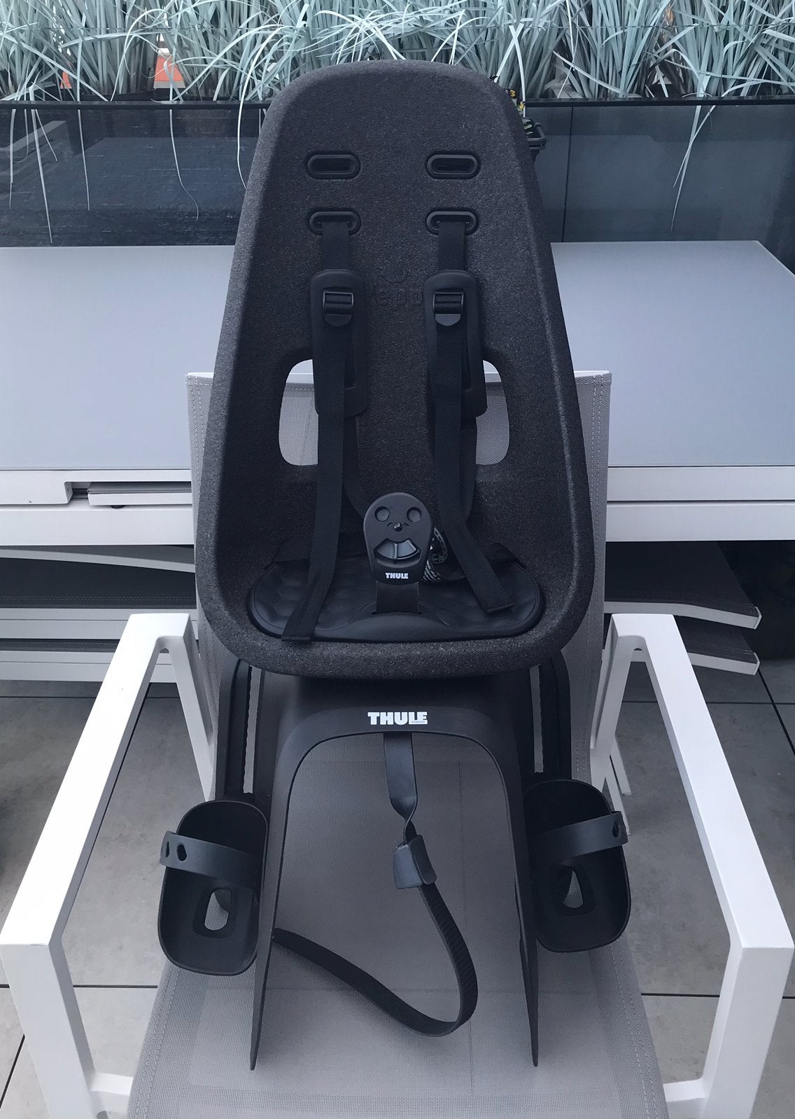 Fietsstoel, Vélos & Vélomoteurs, Accessoires vélo | Sièges de vélo, Enlèvement, Comme neuf