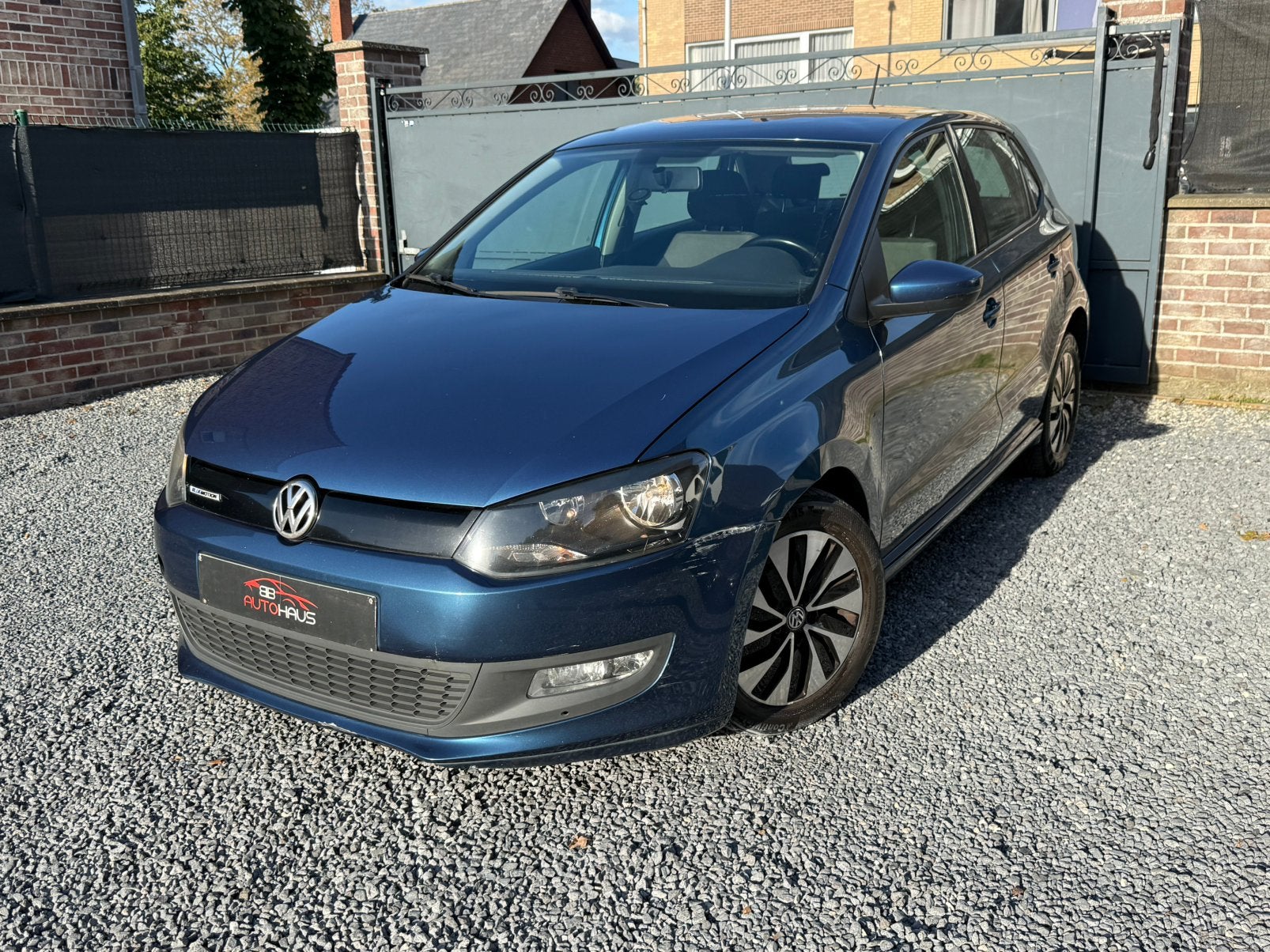 Volkswagen Polo 1.0  2015 automatic, Auto's, Automaat, Euro 6, Particulier, Te koop
