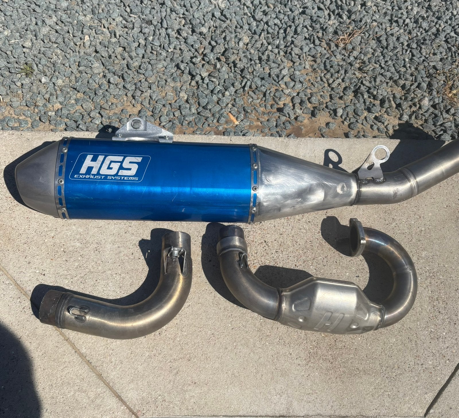 Hgs yz450f van 2023….., Ophalen of Verzenden