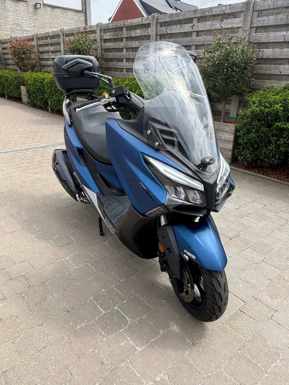 Kymco X-town city 300, Scooter, 300 cc, Gebruikt, Particulier