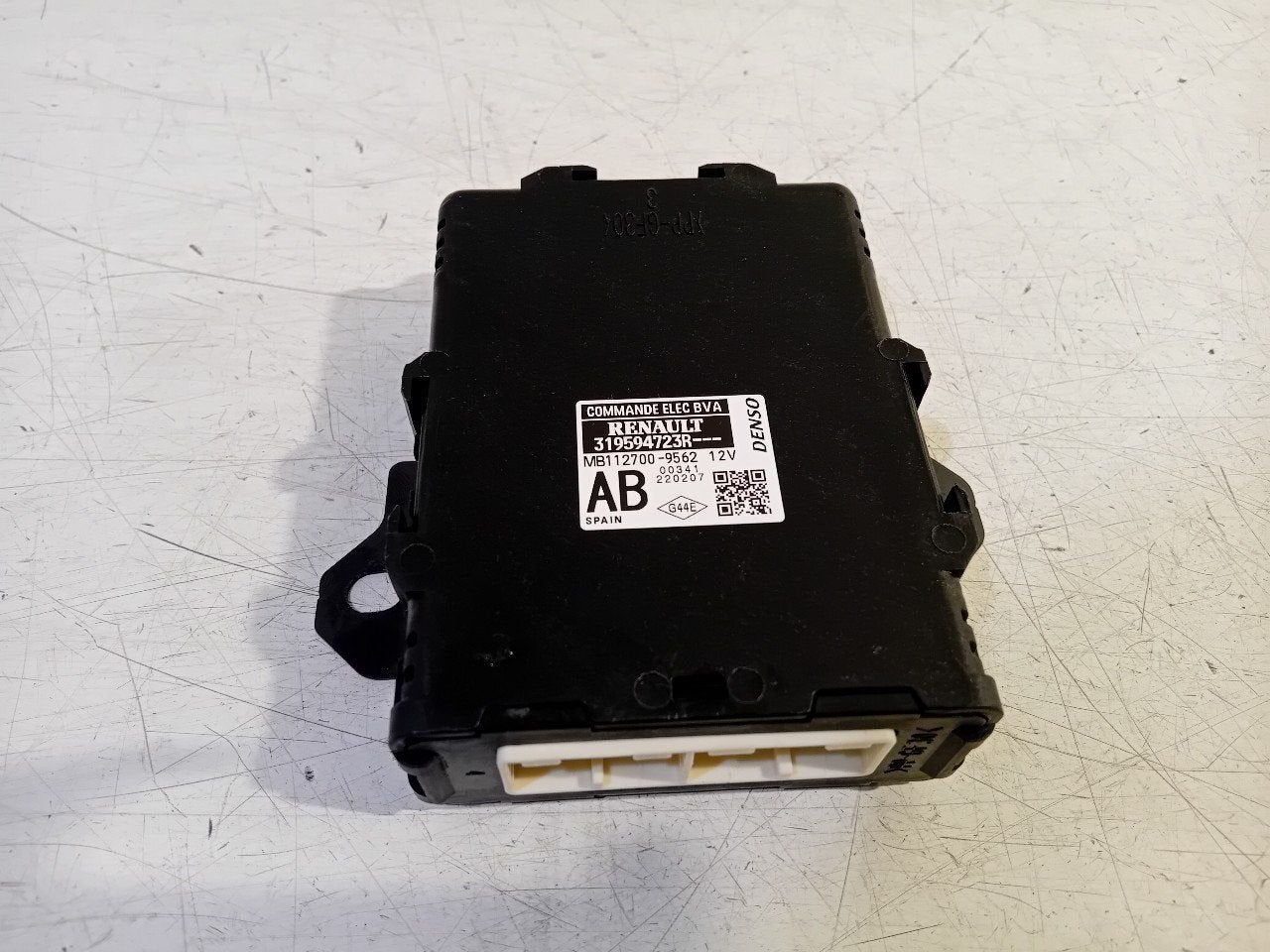 Computer automaat voor bak Renault Captur, Onderdelen@venauto.nl, Van der Ven Autorecycling B.V., Gebruikt, Ettenseweg 76, 4706 PB Roosendaal, The Netherlands