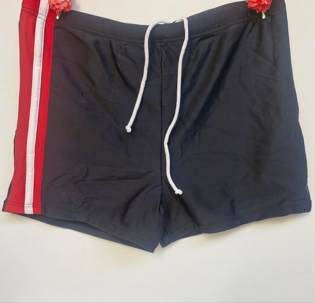 🖤 Maillots de bain pour hommes, Enlèvement ou Envoi, Enrico Mori, Short de bain, Taille 48/50 (M)