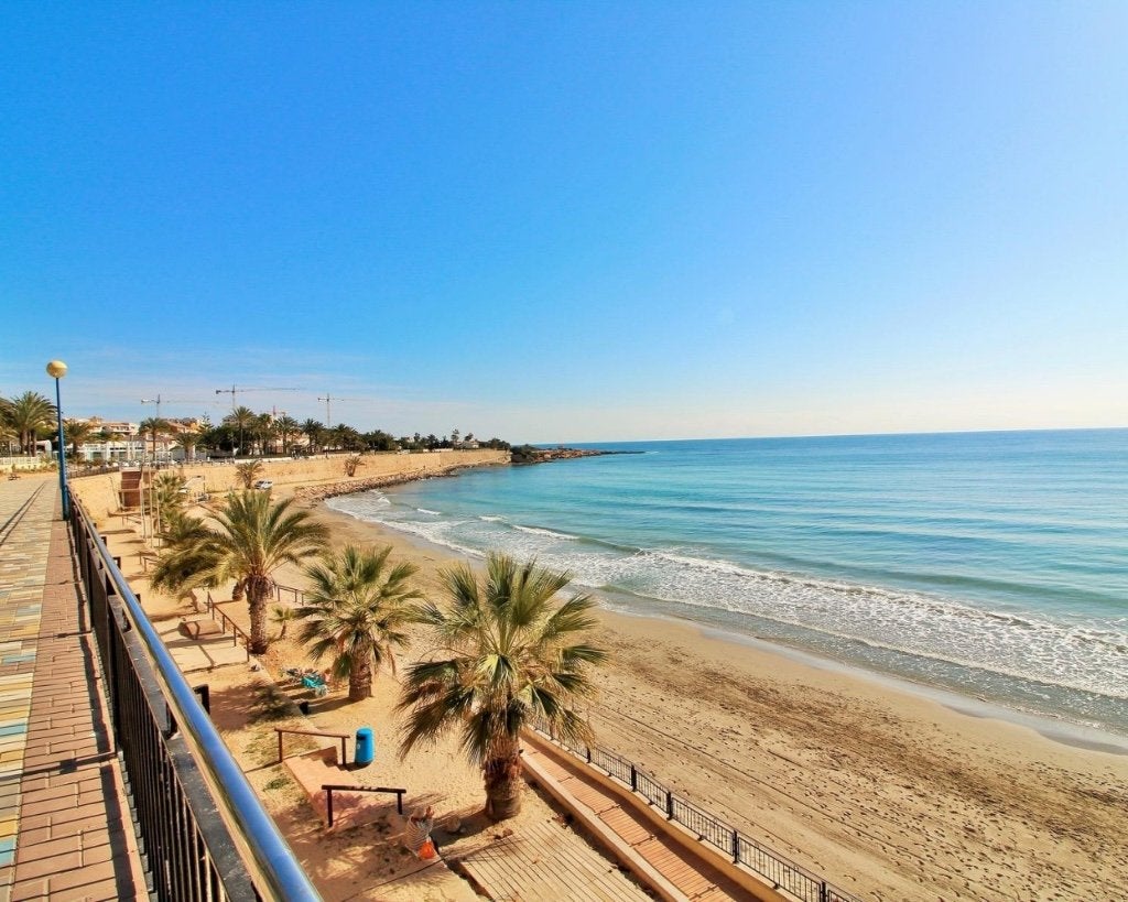 appartement a vendre proche plage espagne, Immo, Étranger, 65 m², 2 pièces, Appartement, Espagne