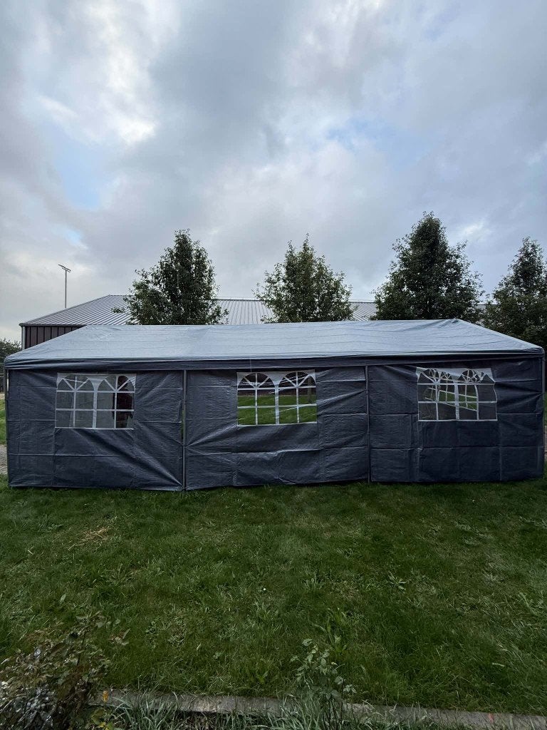 tente de fête, Jardin & Terrasse, Tente de réception, Pliable, Enlèvement, Utilisé