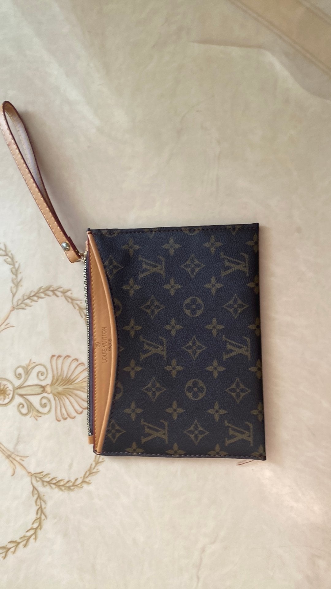 Louis vuitton clutch bag 1.1, Ophalen of Verzenden, Zo goed als nieuw