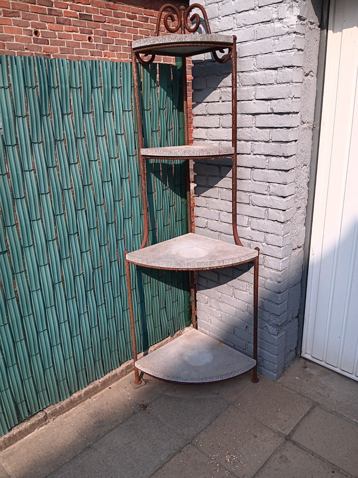 hoekstaander, Jardin & Terrasse, Stockage & Armoires de jardin, Enlèvement
