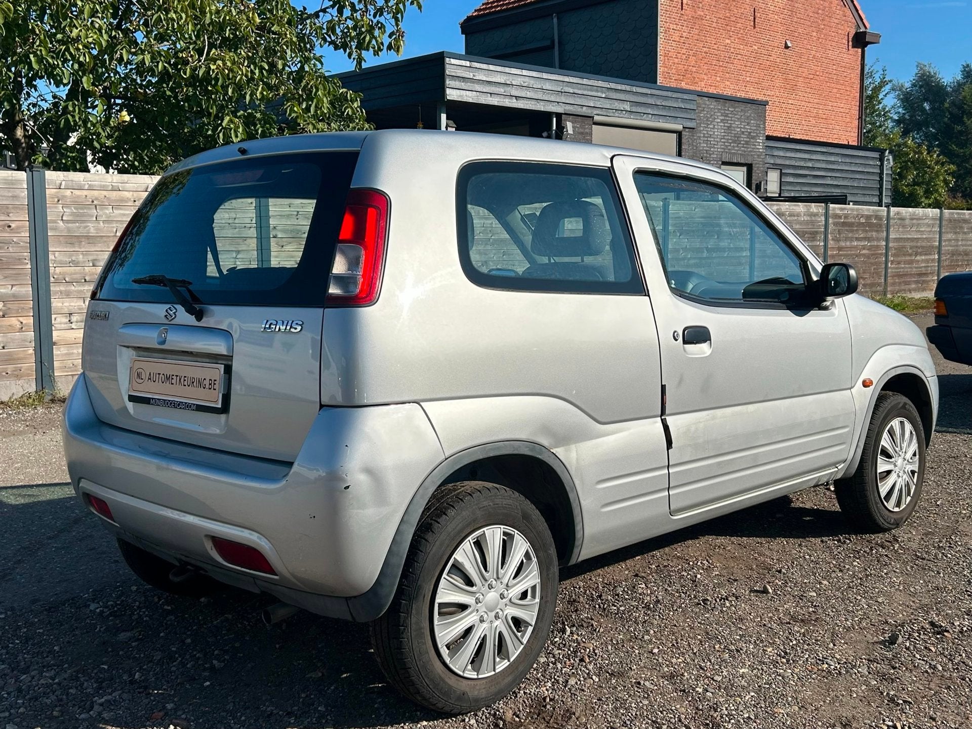 Suzuki Ignis 16V GL Benzine, foto 3