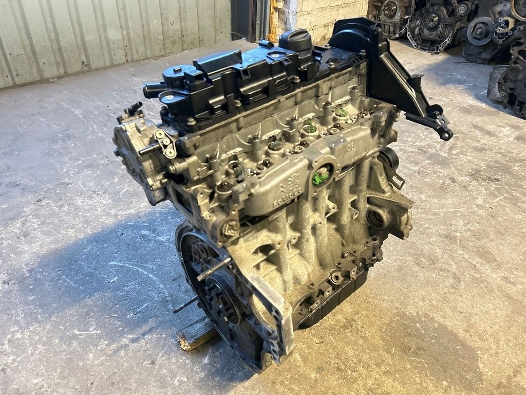 Moteur B16DT Nu OPEL VAUXHALL CROSSLAND, Envoi, Utilisé, Daihatsu