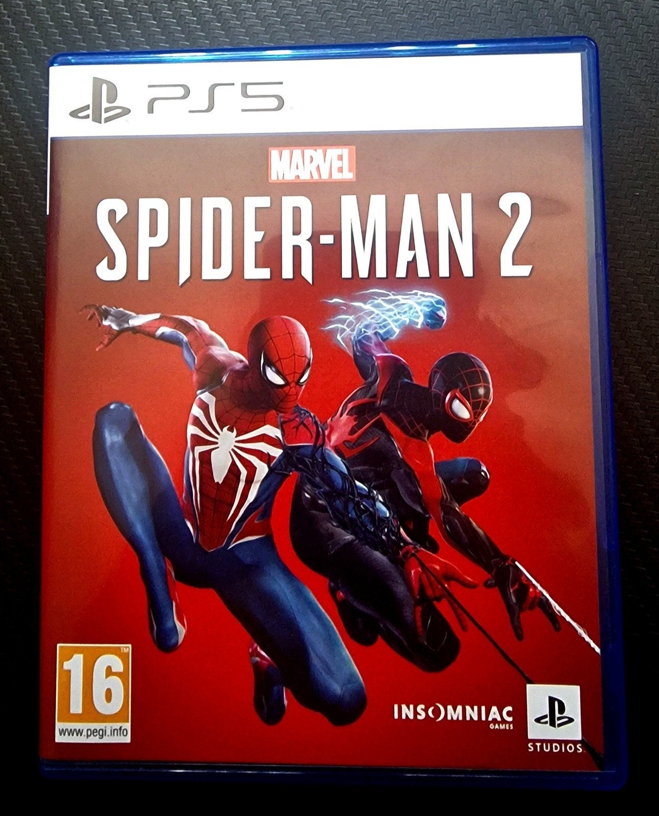 Spider-Man 2 PS5, Enlèvement ou Envoi