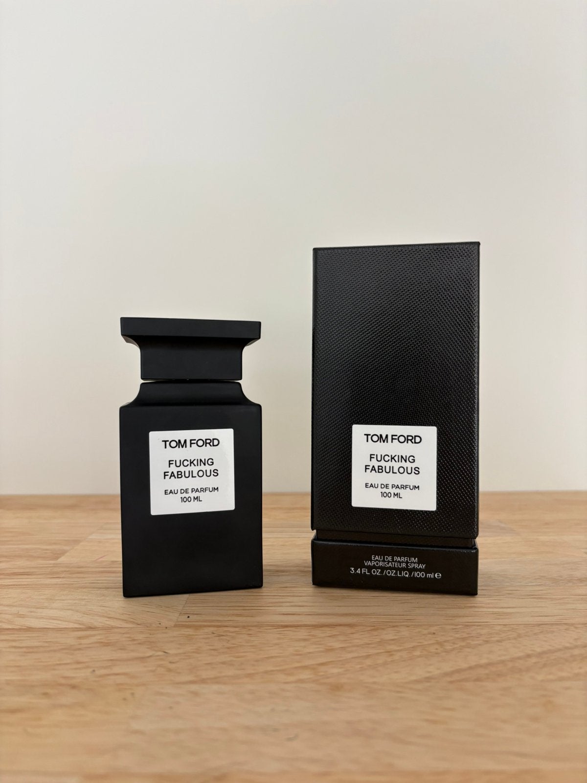 Tom Ford | fucking fabulous | 100ml, Enlèvement ou Envoi, Comme neuf