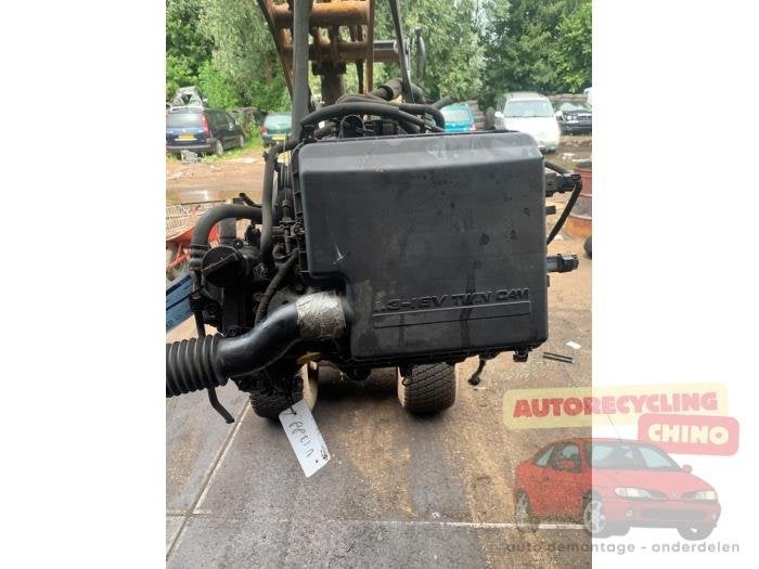 Moteur d'un Daihatsu Young RV, Daihatsu, -, 3 mois de garantie, Utilisé