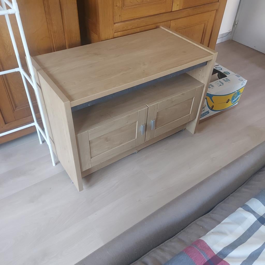 Meuble tv, Enlèvement