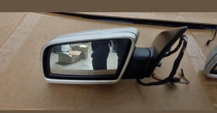 Buitenspiegel bmw 6-serie e63 links, Autos : Pièces & Accessoires, Rétroviseurs, Utilisé, Enlèvement ou Envoi