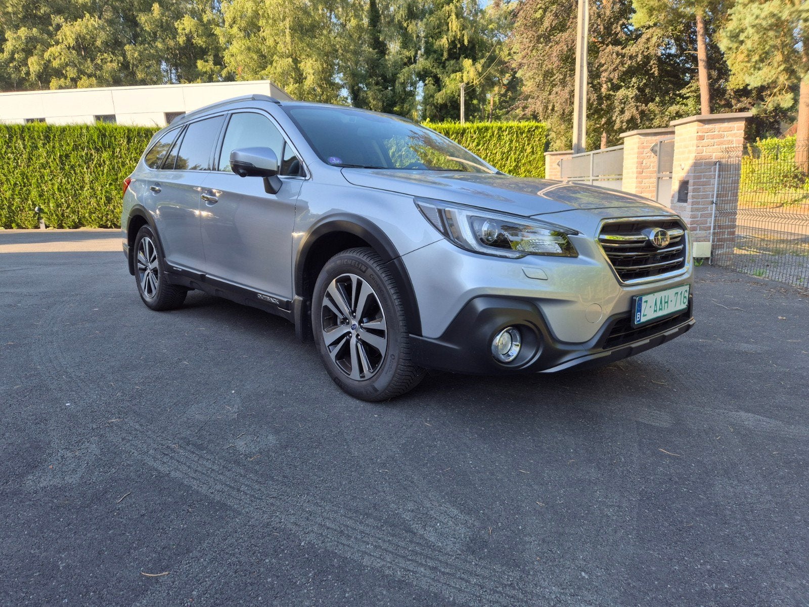 Subaru outback 2500cc essence automatique 72000km etat neuf, Autos, Achat, Automatique, Particulier, Outback