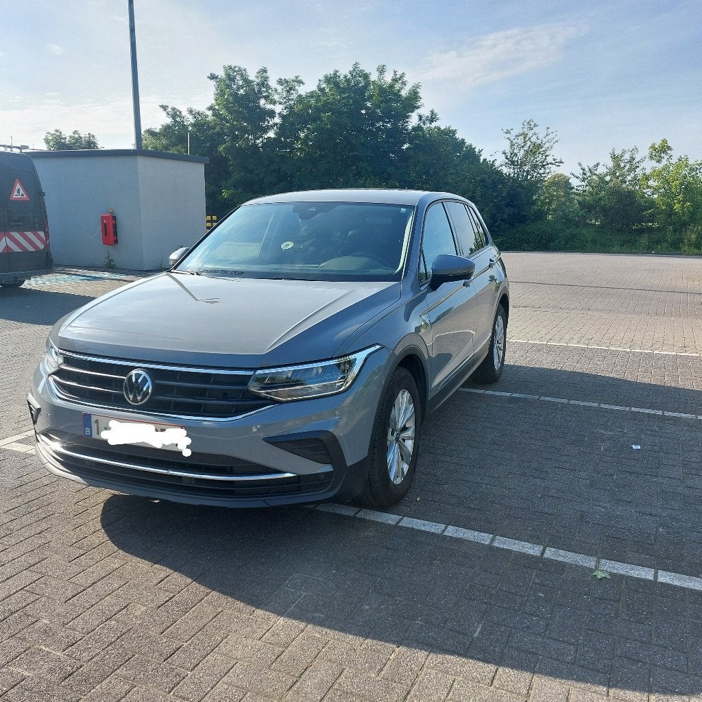 Vw tiguan, Auto's, Voorwielaandrijving, Handgeschakeld, Particulier, Dealer onderhouden
