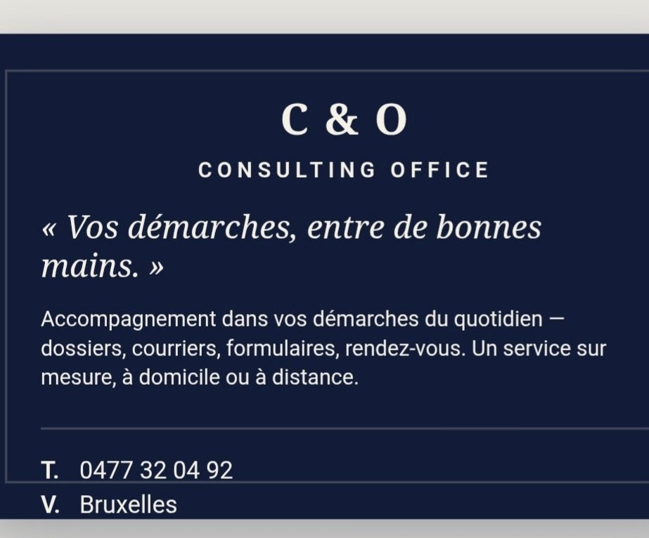 Administrative, Enlèvement