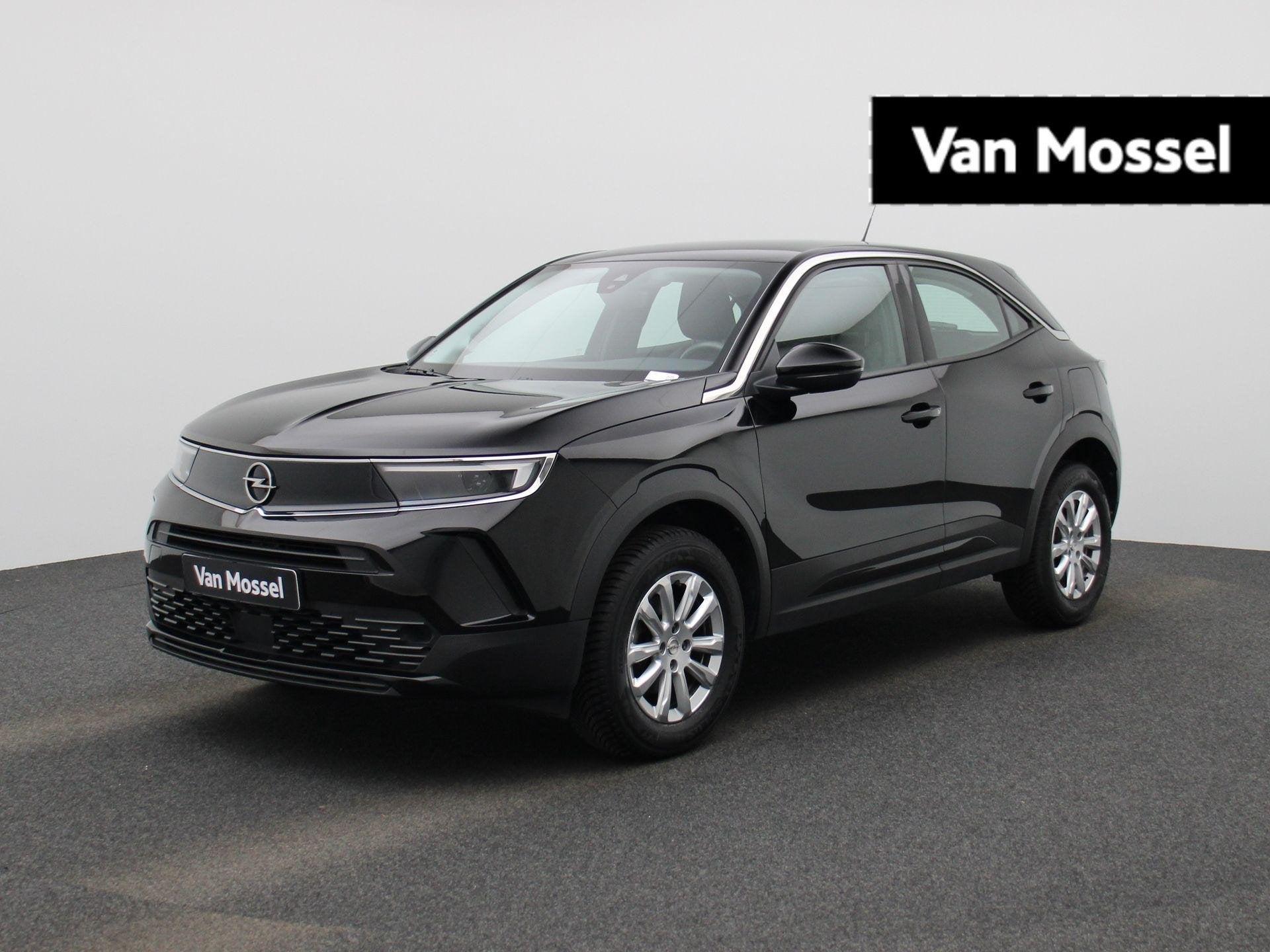 Opel Mokka 1.2 Turbo 100kW S/S Edition LED | CAMERA | CARPLA, Auto's, Stof, Gebruikt, 136 pk, 620 kg