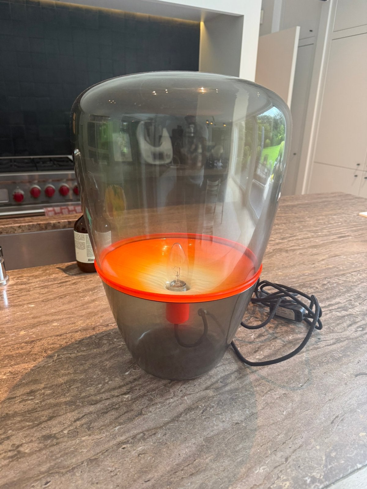Balloons brokis lamp, Ophalen, Zo goed als nieuw