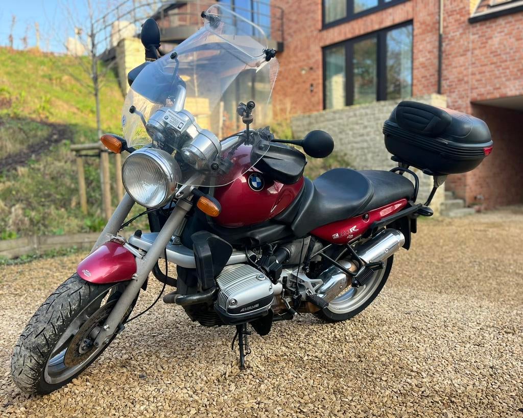 BMW R850, Motoren, Gebruikt, Particulier, Meer dan 35 kW, Toermotor