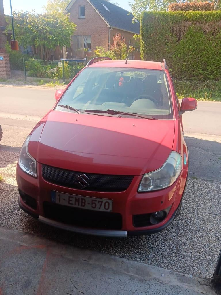 Suzuki sx4 1600d, Autos, Suzuki, Particulier, Achat, SX4