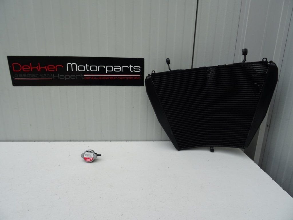 Radiateur / Koeler / Radiator Honda CBR1000RR 2012-2016 SC59, Motoren, -, -, Nieuw, Ophalen of Verzenden