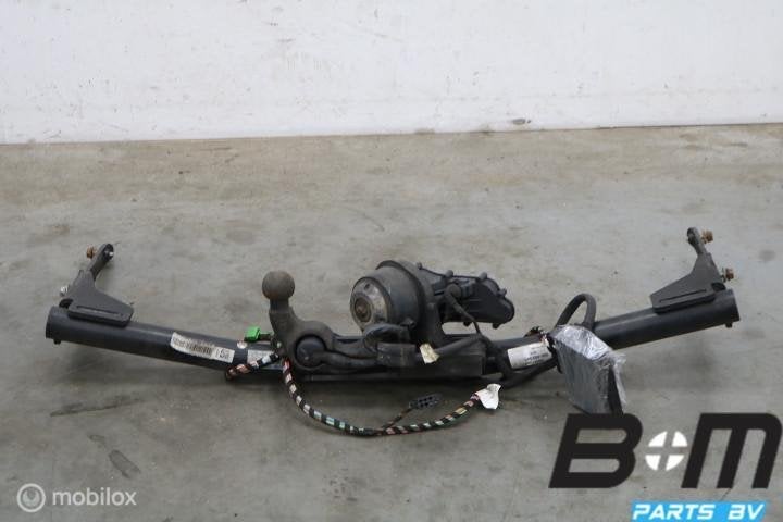 Org zwenkbare trekhaak+module+schakelaar Passat B8 3G5803881, Auto diversen, Gebruikt