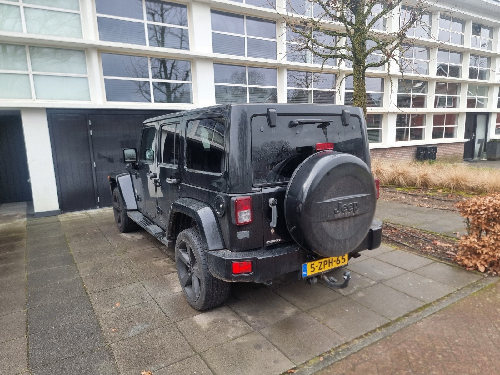 Hardt top jeep wrangler 2500 euro vaste prijs., Ophalen