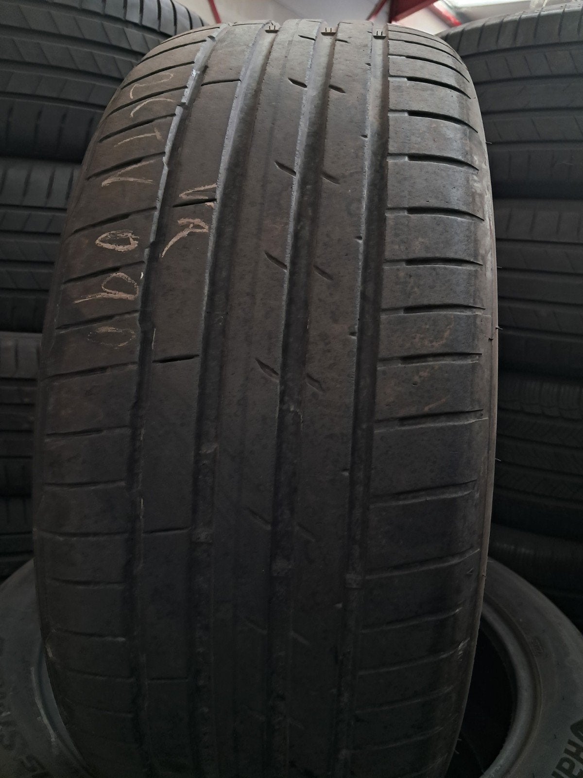 235/50/20 235/50R20 2355020 été, Enlèvement