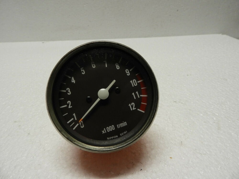 GS450 1980 - 1983 Suzuki Tellers Toerenteller D1-43761, Motos, Pièces | Suzuki